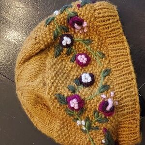 Handmade Winter Hat